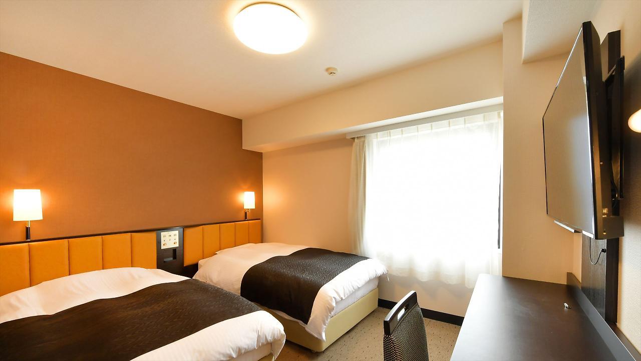 Apa Hotel Gifu Hashima Ekimae Eksteriør bilde