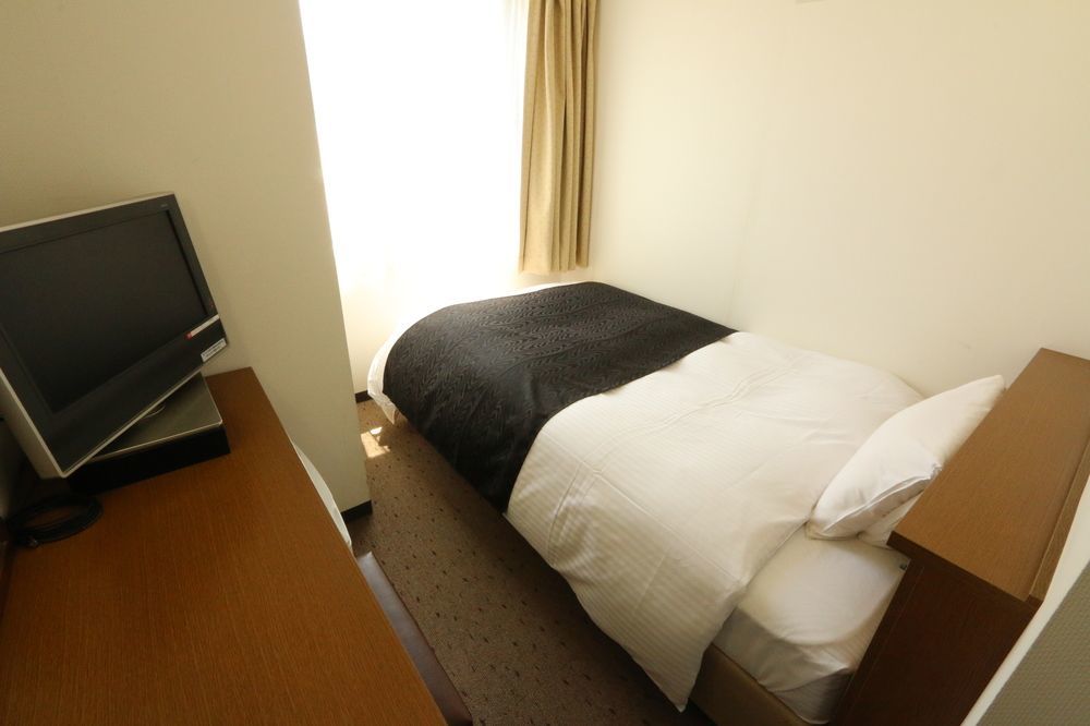 Apa Hotel Gifu Hashima Ekimae Eksteriør bilde