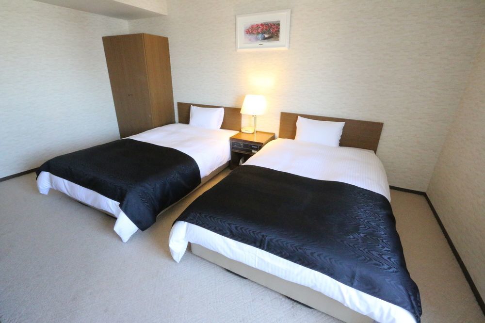 Apa Hotel Gifu Hashima Ekimae Eksteriør bilde