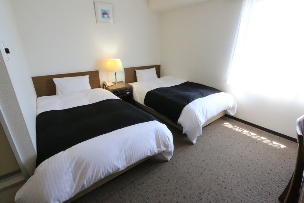 Apa Hotel Gifu Hashima Ekimae Eksteriør bilde