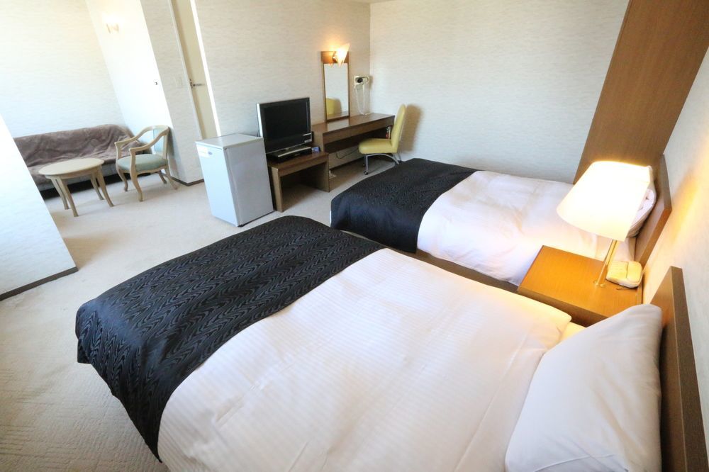 Apa Hotel Gifu Hashima Ekimae Eksteriør bilde