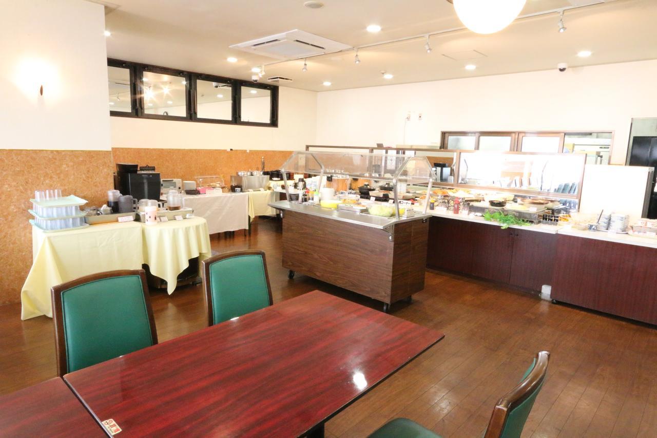 Apa Hotel Gifu Hashima Ekimae Eksteriør bilde
